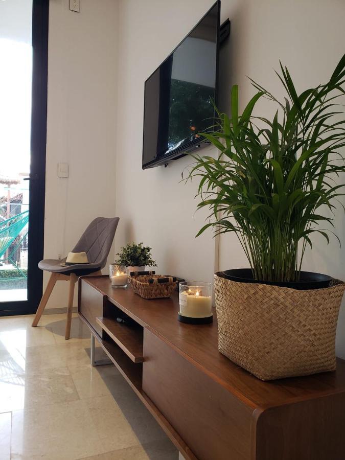 Apartamento Luxury 5Th Avenue Menesse 32 Playa del Carmen Exterior foto